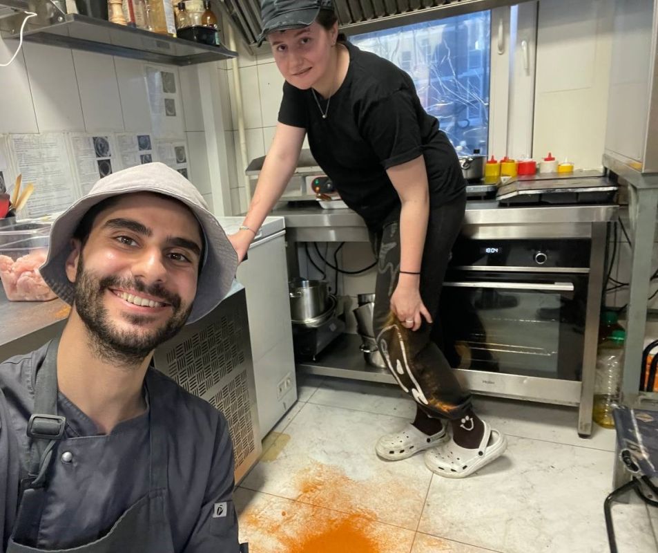 ������ ����� ���-������� � ��� �� ������ �����