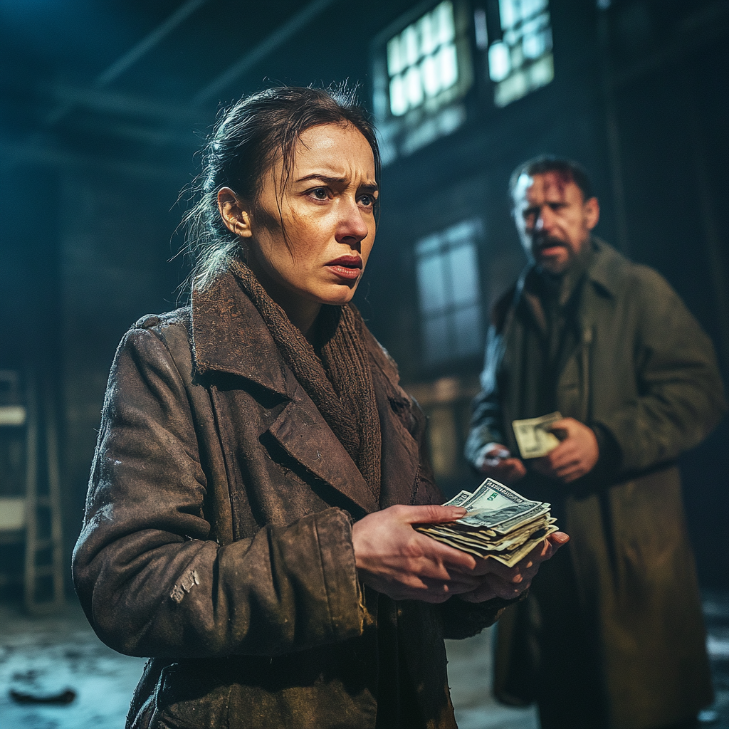 Новая жизнь с долгами: как одна семья оказалась в центре криминальных интриг