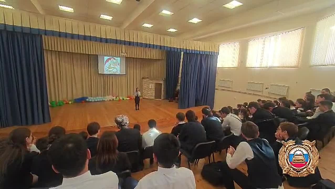 Госавтоинспекция Северной Осетии информирует: