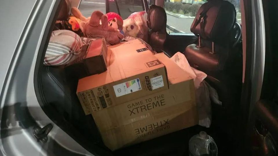 Очередную партию гуманитарного груза бойцам в зону СВО отправили в преддверии Дня защитника Отечества