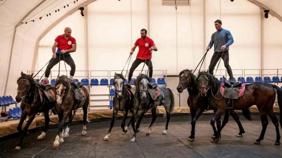 Театр «Нарт»-йы къорд йхи цтт кны фестивальм