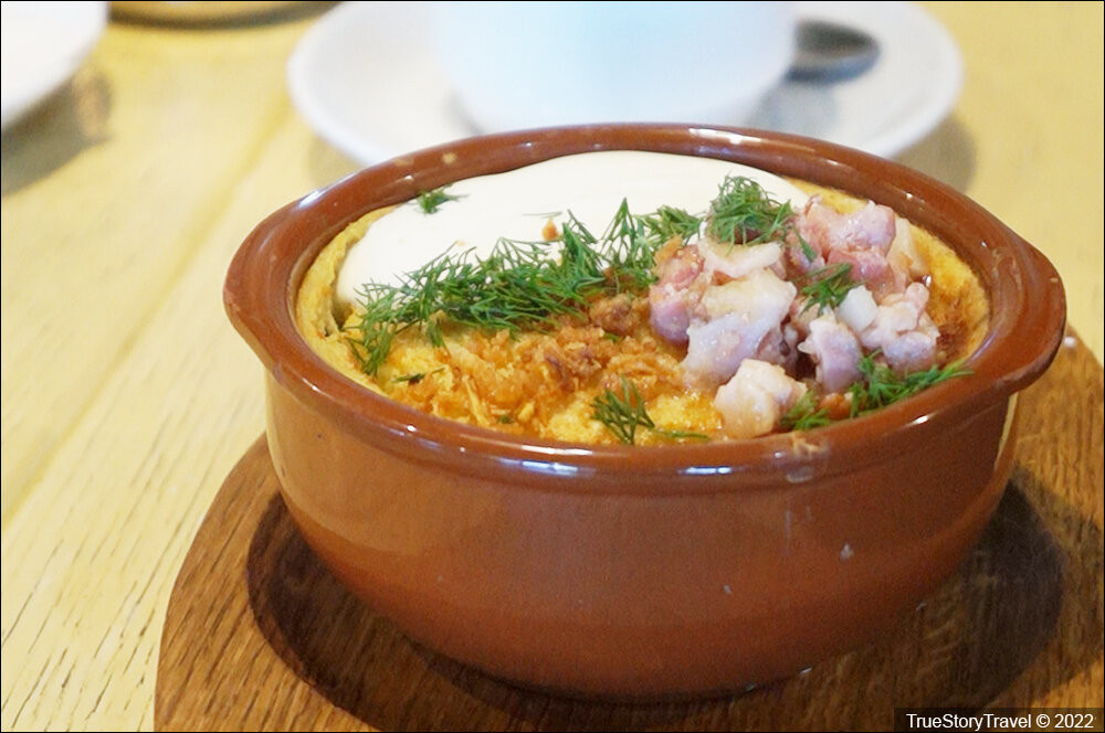 Национальные традиции новогоднего стола Колымы