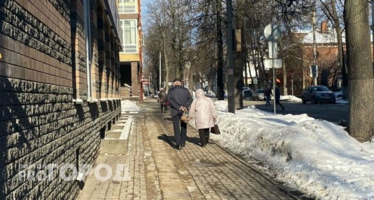 Новые правила выхода на пенсию для нижегородцев в 2026 году