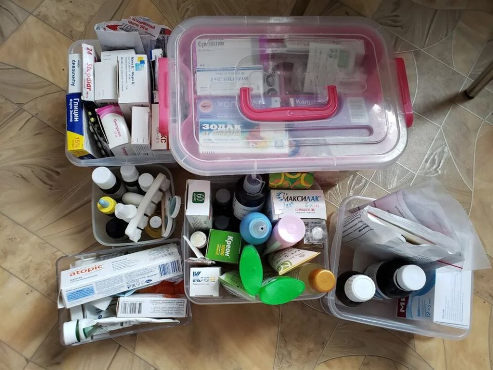 Как собрать идеальную домашнюю аптечку для всей семьи