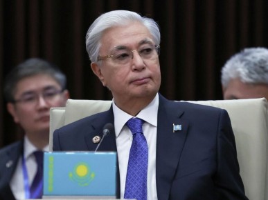 Токаев анонсировал референдум по новой конституции