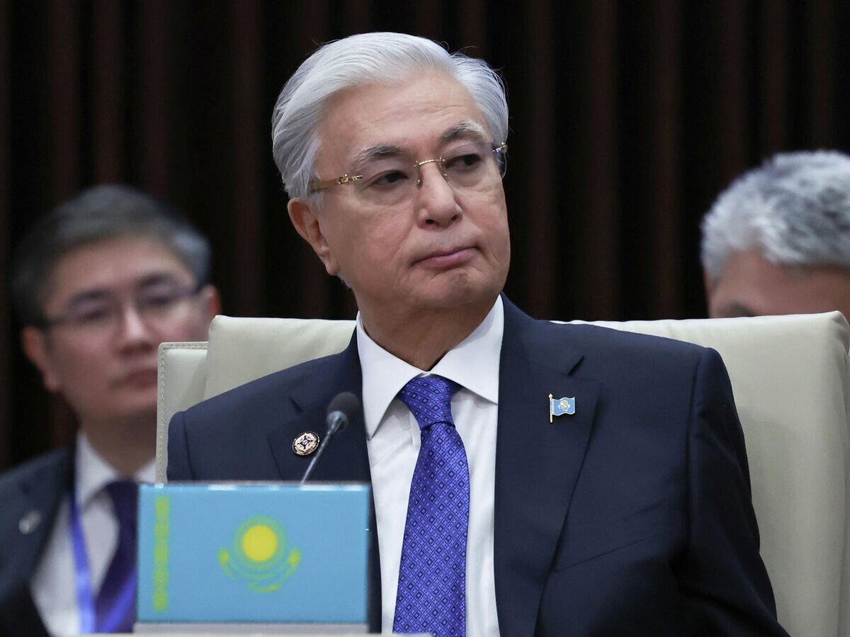 Токаев анонсировал референдум по новой конституции