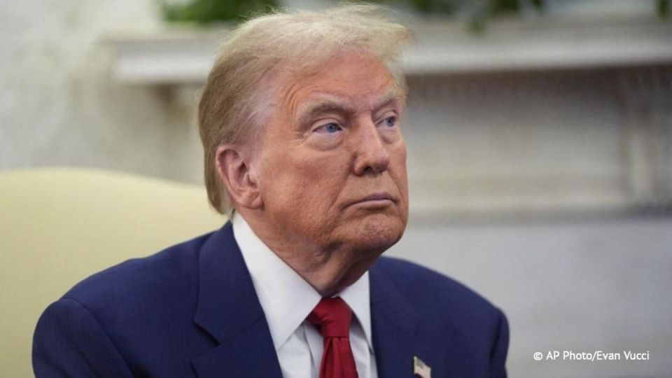 Трамп сообщил, что поручит Пентагону опубликовать информацию о внеземной жизни и НЛО