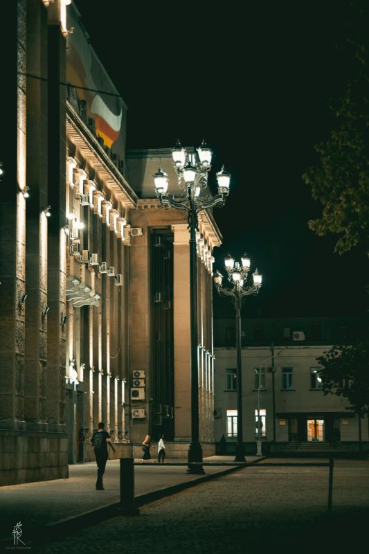 Доброй ночи, Владикавказ!. Хрзизр!