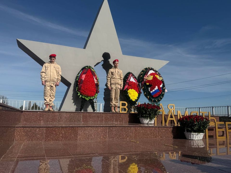 Во Владикавказе молитвенно почтили память воинов, погибших в ходе СВО