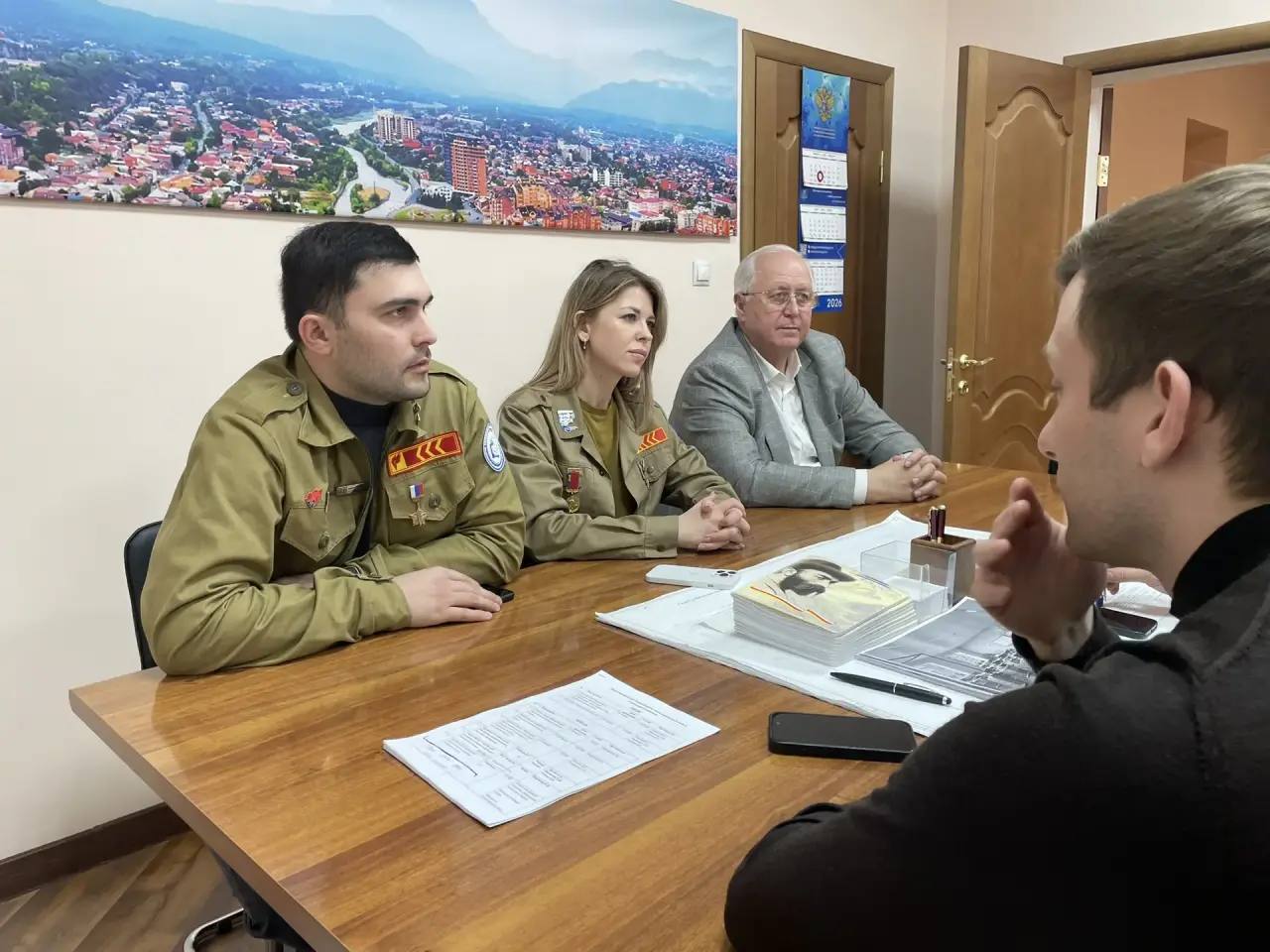 В СОГУ запустят обучение вожатых для студенческих отрядов