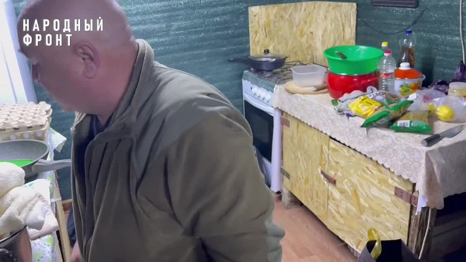 Солдатская кухня: горячее питание в полевых условиях