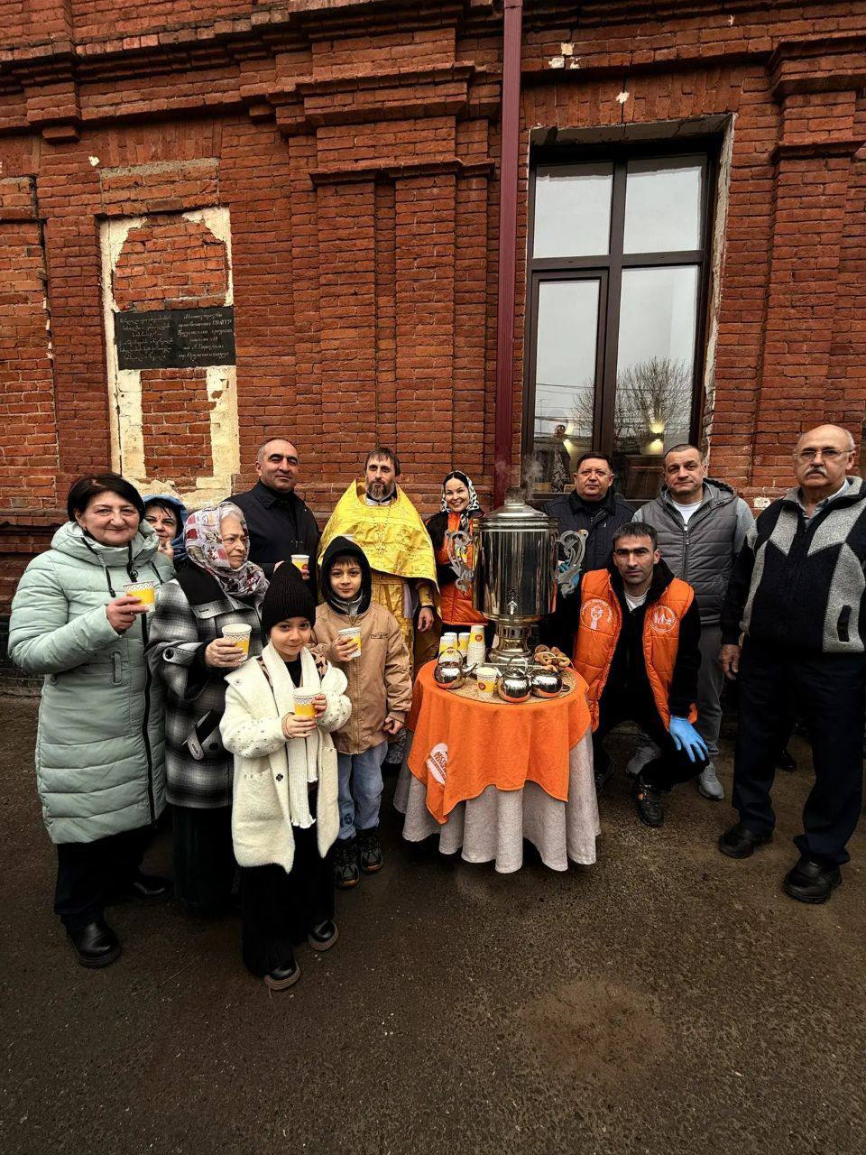 ПРОЩЕННОЕ ВОСКРЕСЕНЬЕ 2026