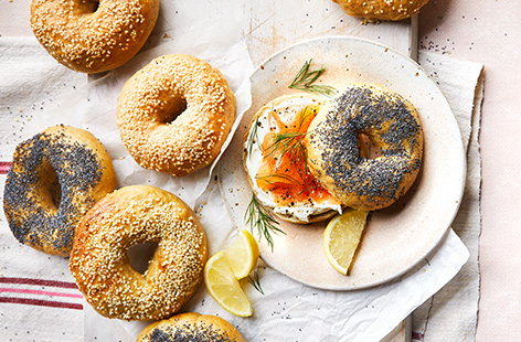 Как испечь идеальные бублики: простой рецепт с пошаговыми инструкциями