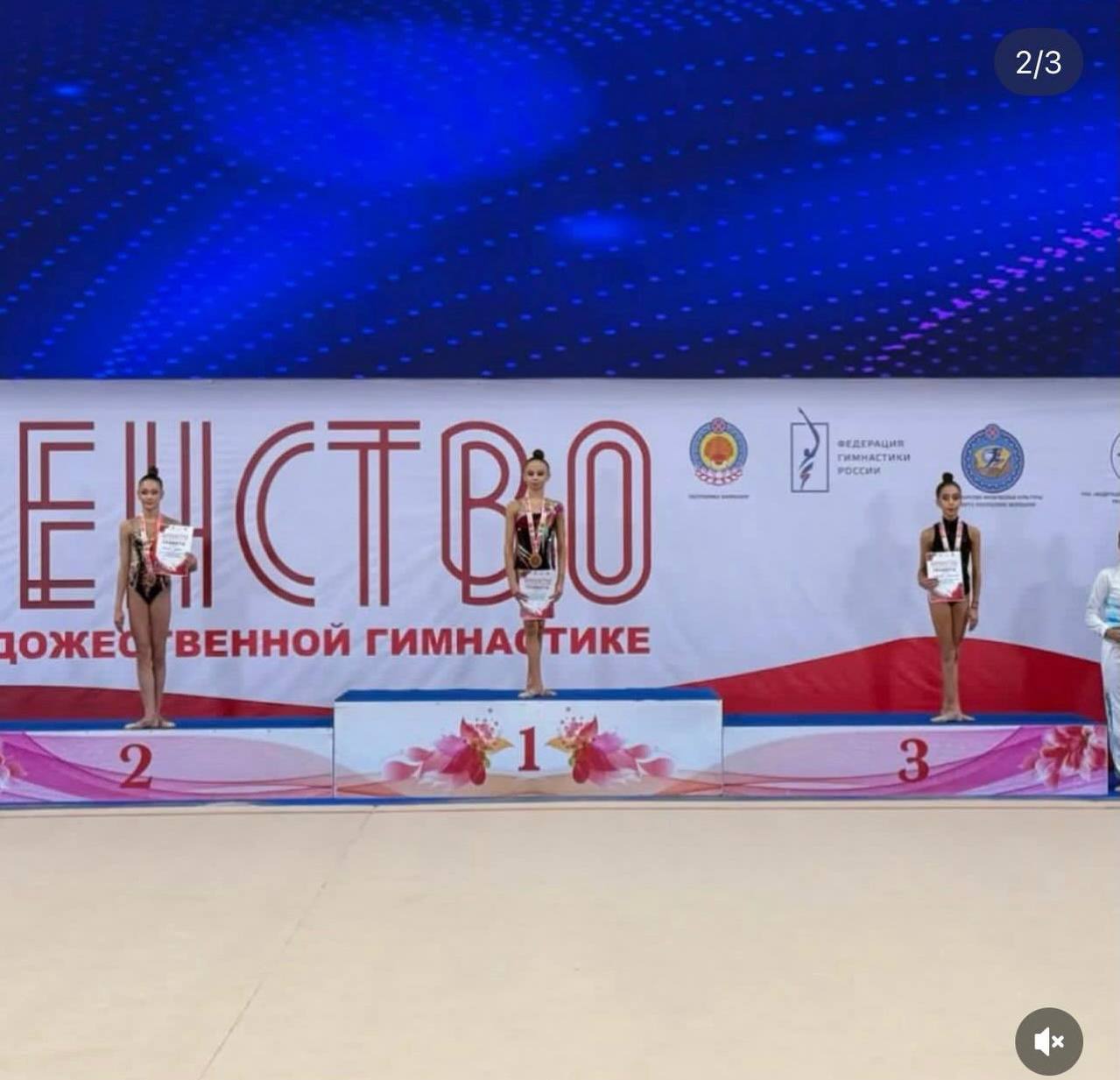 Представительницы Северной Осетии успешно выступили на первенстве СКФО по художественной гимнастике в Элисте Представительницы Северной Осетии успешно выступили на первенстве СКФО по художественной гимнастике в Элисте