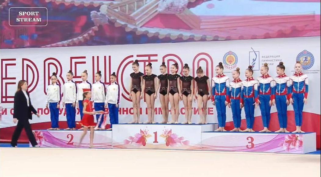 Представительницы Северной Осетии успешно выступили на первенстве СКФО по художественной гимнастике в Элисте Представительницы Северной Осетии успешно выступили на первенстве СКФО по художественной гимнастике в Элисте