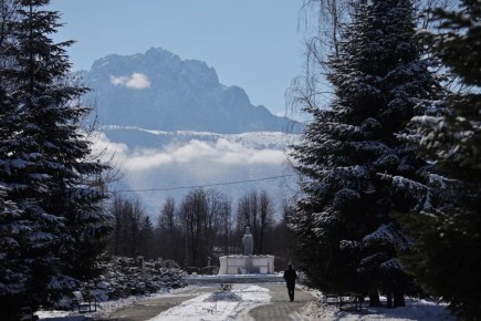 Доброе утро, Владикавказ!