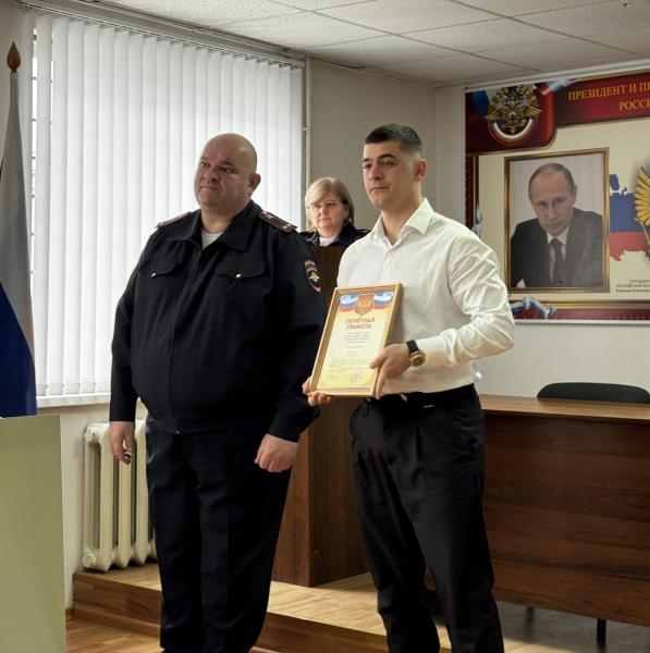 В преддверии Дня защитника Отечества в Отделе МВД России по Дигорскому району чествовали ветеранов и действующих сотрудников В преддверии Дня защитника Отечества в Отделе МВД России по Дигорскому району чествовали ветеранов и действующих сотрудников