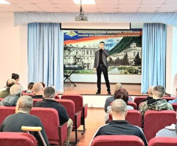 Культурный центр МВД по РСО-Алания внес свой вклад в праздничные мероприятия, приуроченные ко Дню защитника Отечества