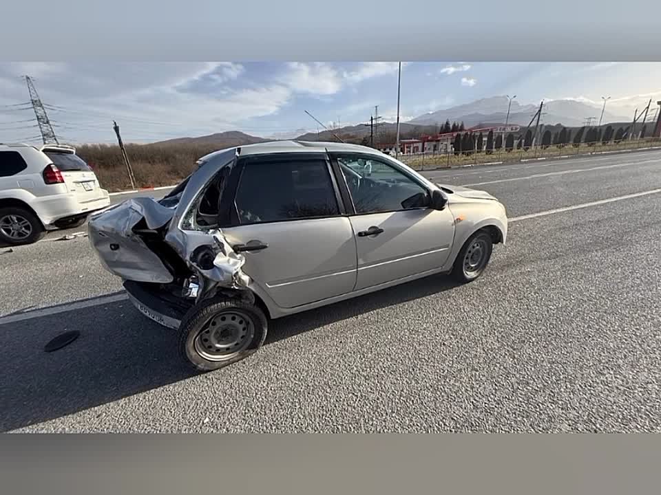 . Госавтоинспекция Северной Осетии информирует о том, что с