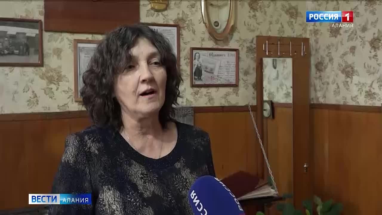 Первый в республике музей журналистики открылся в редакции газеты «Вести Дигории»