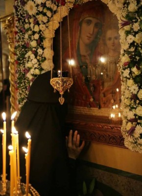 Великий пост начался у православных христиан