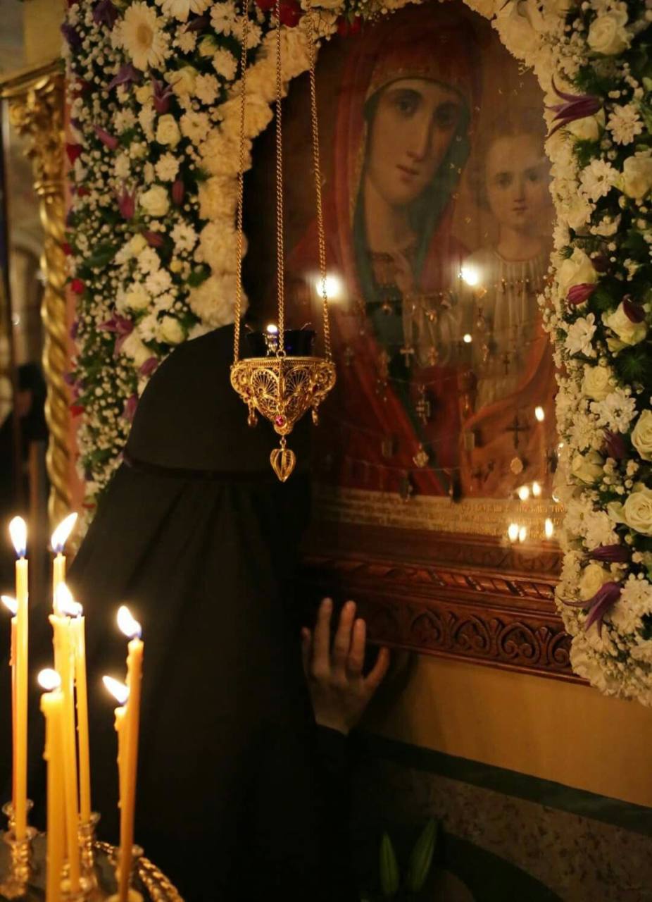 Великий пост начался у православных христиан