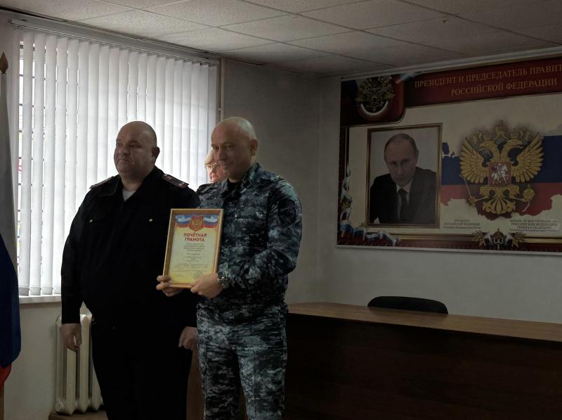 В преддверии Дня защитника Отечества в Отделе МВД России по Дигорскому району чествовали ветеранов и действующих сотрудников В преддверии Дня защитника Отечества в Отделе МВД России по Дигорскому району чествовали ветеранов и действующих сотрудников