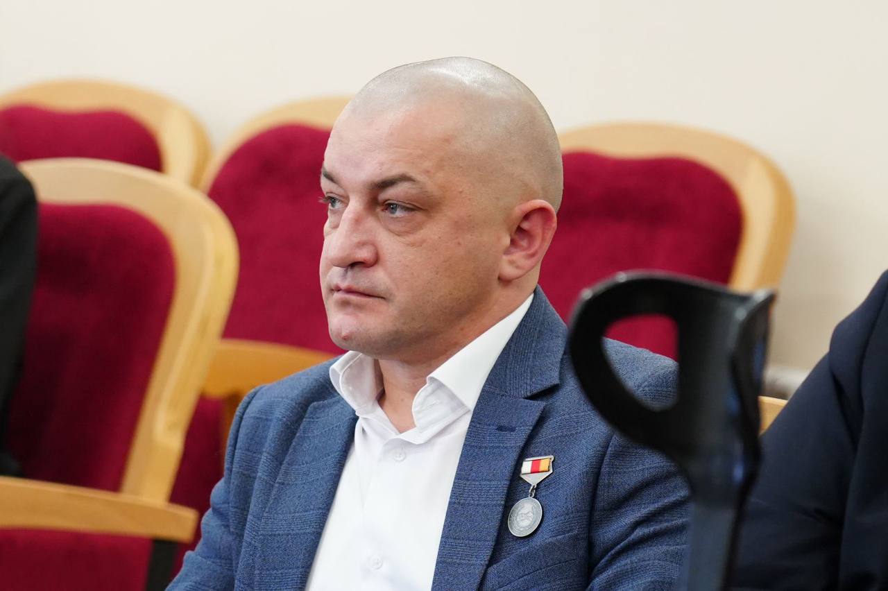 25 участников СВО приступают к обучению по программе «Военно-патриотическое воспитание» на базе регионального Института развития и подготовки кадров 25 участников СВО приступают к обучению по программе «Военно-патриотическое воспитание» на базе регионального Института развития и подготовки кадров