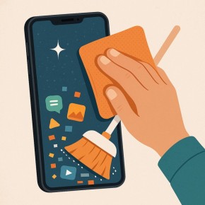 Цифровая чистка смартфона: ключ к эффективной работе и безопасности