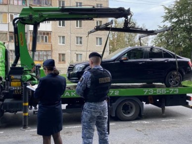 Многодетные семьи могут обезопасить свои автомобили от ареста