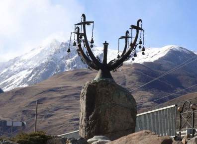 Фото Т. Шеходановой. Просто жить, не думать, не бежать