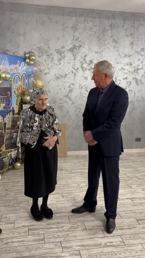 Сегодня 90 лет исполняется Екатерине Дзалаевой — женщине, которую узнала и полюбила вся страна