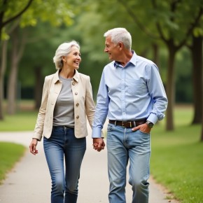 Как оставаться активным духом в любом возрасте