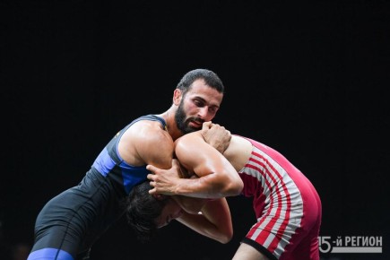 � ������� ��������� ����������� ������ �� ������� ������ � Muhamet Malo Ranking Series 2026