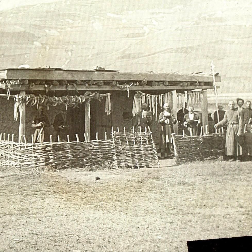 «Кавказаг аргъутт» — Берлины этнографион музейы «Кавказаг аргъутт» — Берлины этнографион музейы