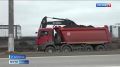 Продолжается строительство обхода станицы Архонская