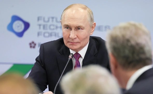 Владимир Путин создал комиссию по вопросам развития технологий ИИ