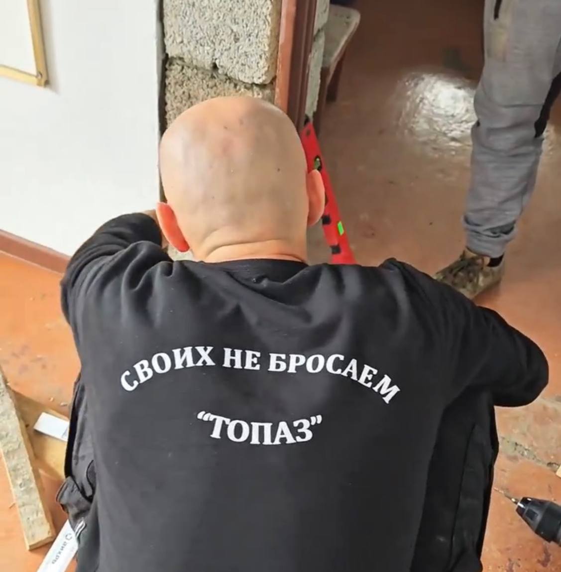 Сергей Меняйло: Волонтёрский отряд «Своих не бросаем «Топаз» продолжает помогать семьям участников специальной военной операции Сергей Меняйло: Волонтёрский отряд «Своих не бросаем «Топаз» продолжает помогать семьям участников специальной военной операции