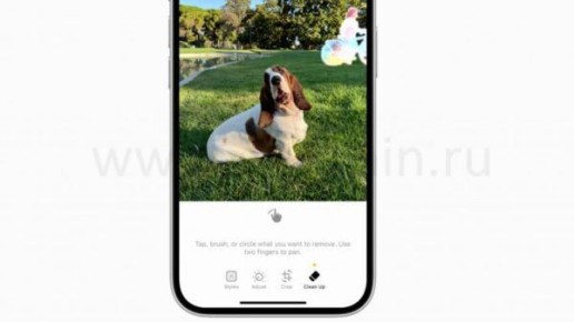 ��� �������� ����������� �� ������ iPhone: �������� ������