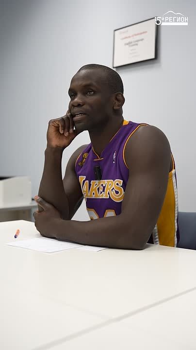 Известный боец UFC совершенствует свои спортивные навыки в Северной Осетии