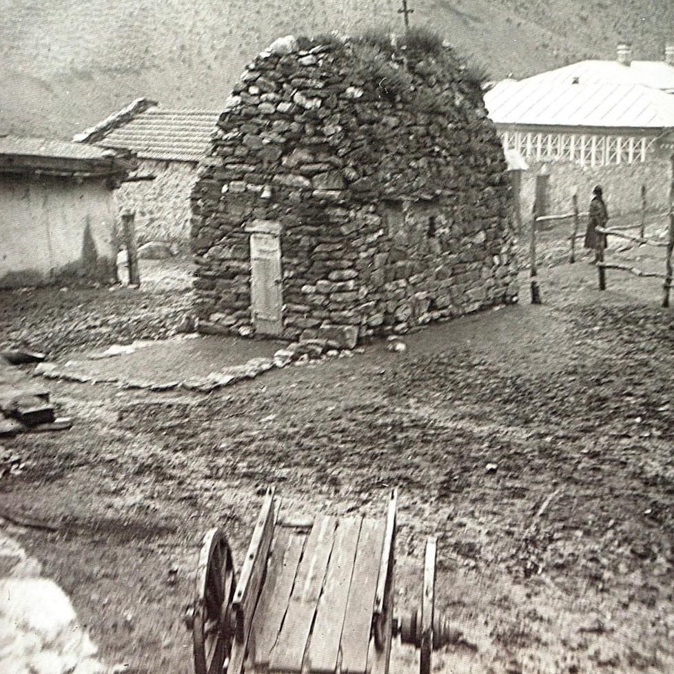 «Кавказаг аргъутт» — Берлины этнографион музейы «Кавказаг аргъутт» — Берлины этнографион музейы