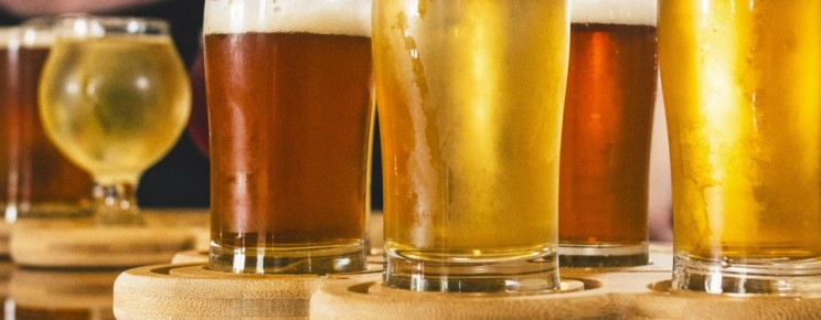 Необычные сорта крафтового пива, которые стоит попробовать