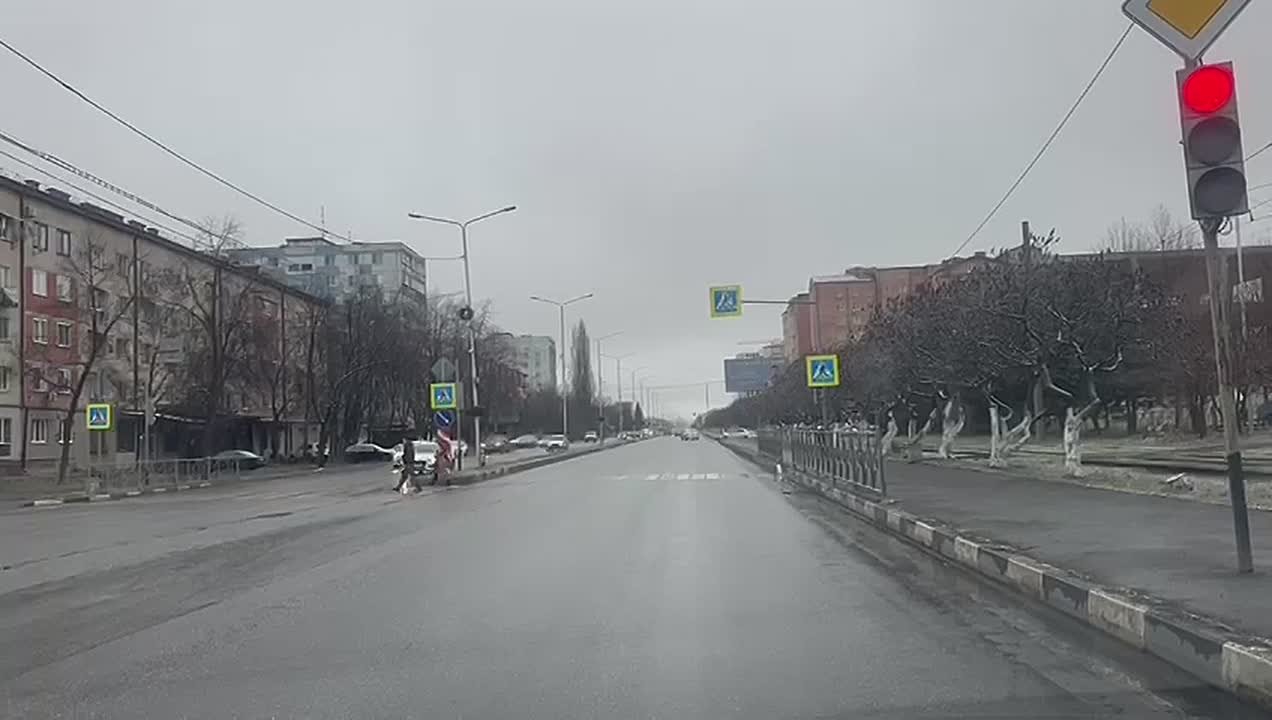 Уважаемые участники дорожного движения!