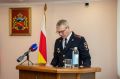 Начальник УМВД Владикавказа Михаил Макаренко отчитался о работе за 2025 год