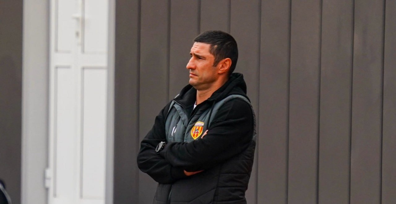 Спартак Гогниев покинул пост главного тренера «Алании»