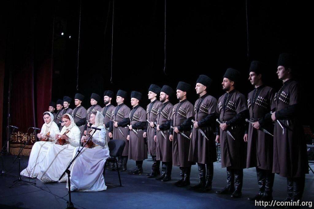 Государственный хор при президенте Южной Осетии примет участие в Московском Пасхальном фестивале Валерия Гергиева