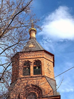 Фото Т. Шеходановой. Каждый восход солнца - это новое начало и новый конец