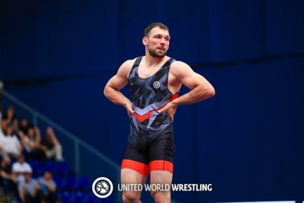 Алан Остаев вышел в финал рейтингового турнира в Тиране