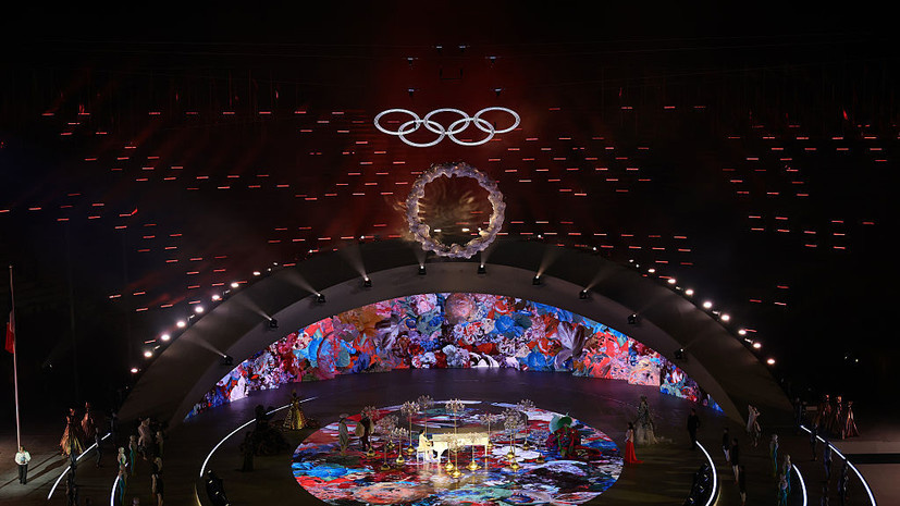 Справедливость на Олимпиаде: российские спортсмены видят свои права на закрытии Игр