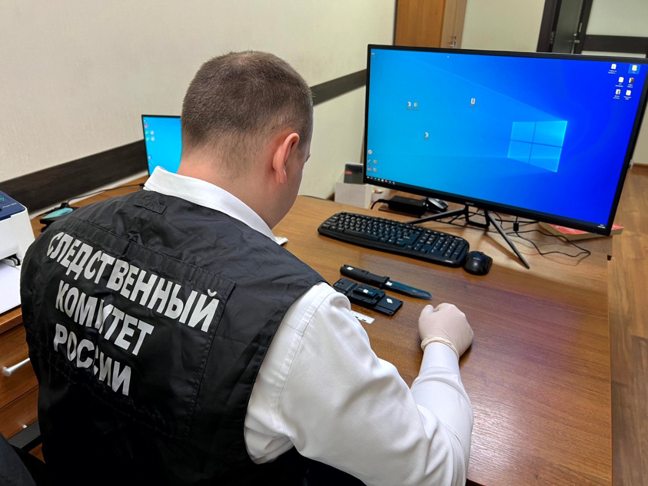 Во Владикавказе местный житель признан виновным в покушении на убийство